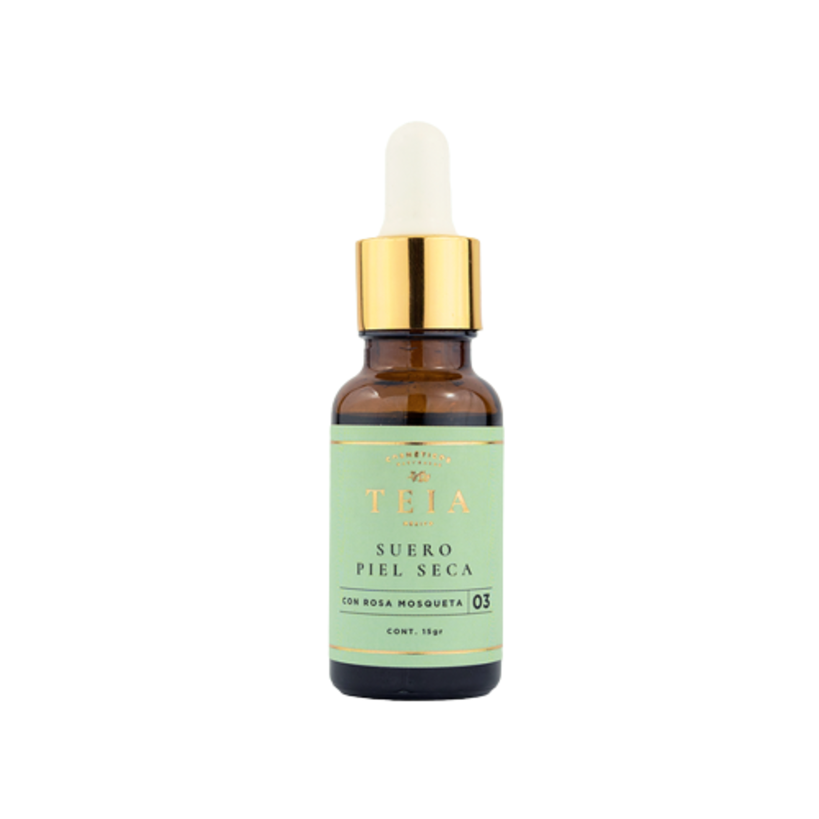 Teia Suero Teia piel seca 15 ml