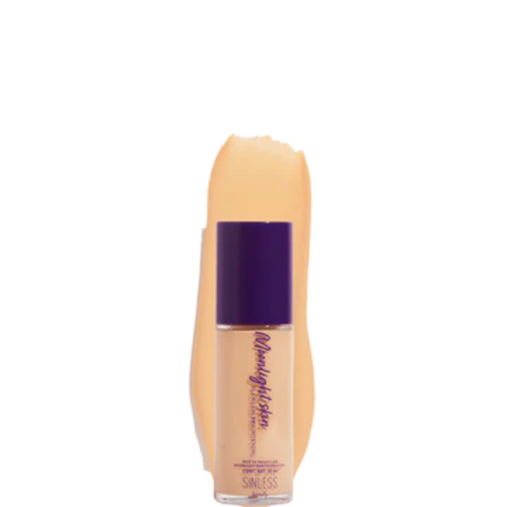 Sinless Beauty Maquillaje liquido Sinless Beauty moonlight skin 03 30ml