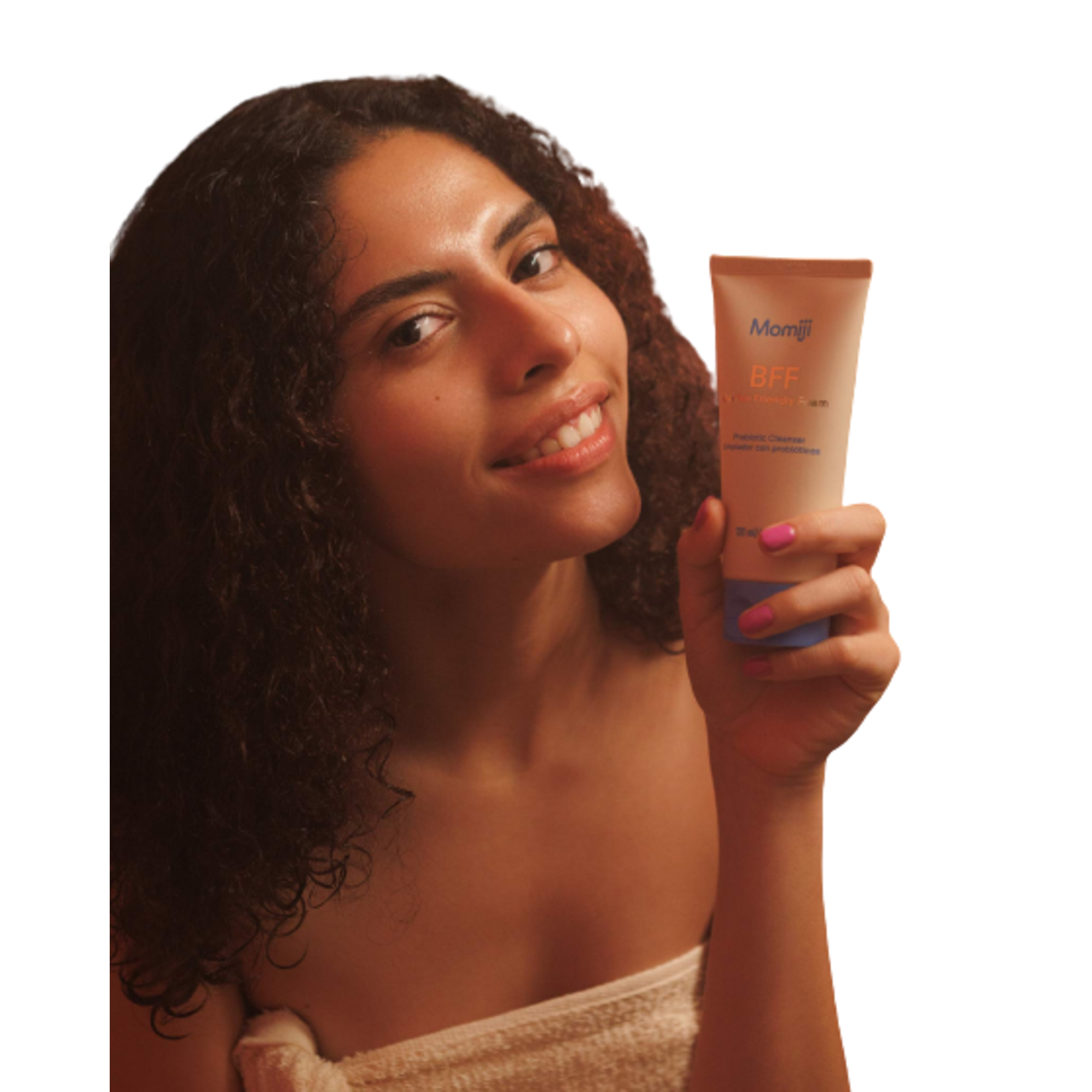 Momiji Limpiador con probioticos Momiji BFF 120 ml