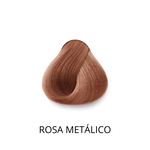 Kuul Tinte para cabello Kuul Rosa metalico