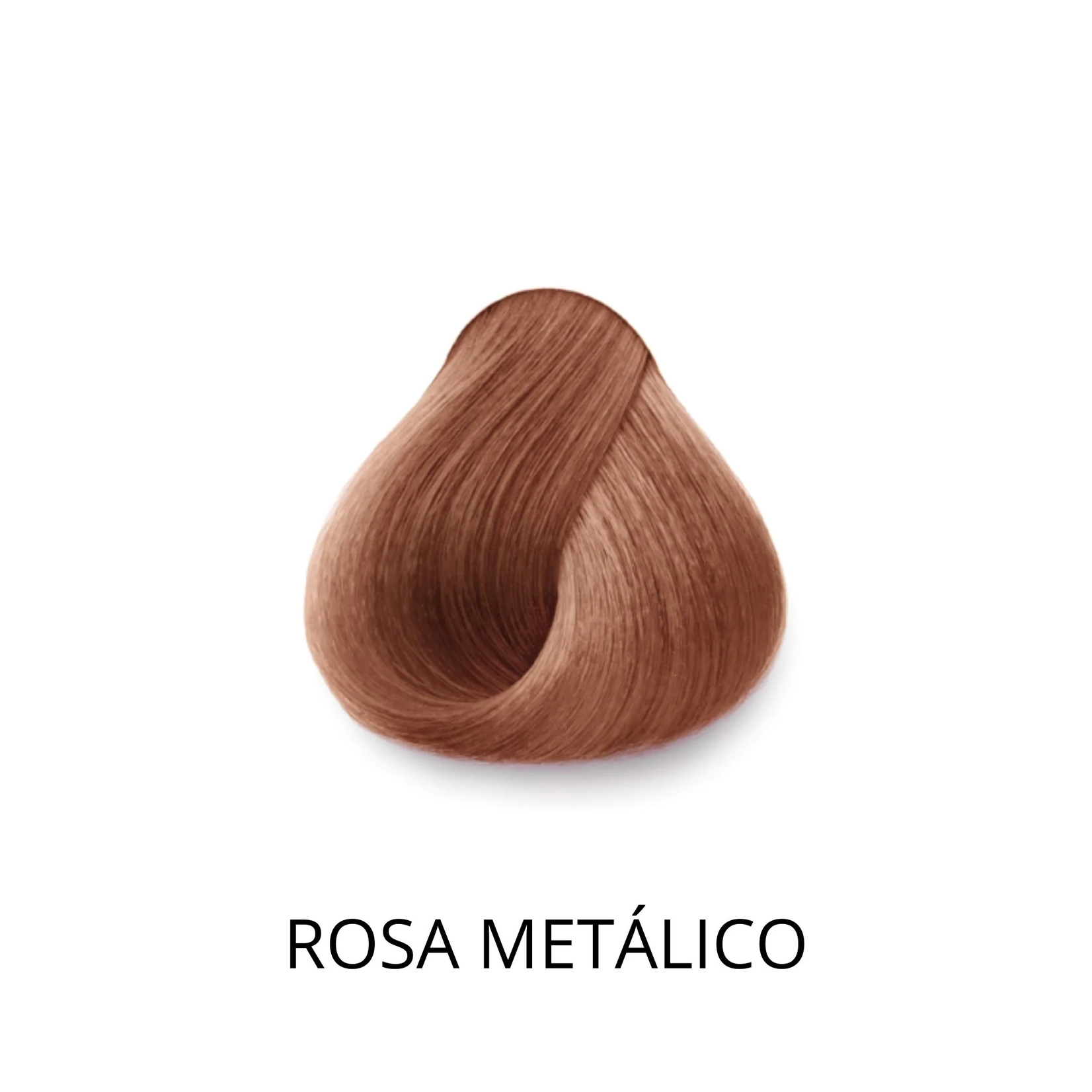 Kuul Tinte para cabello Kuul Rosa metalico