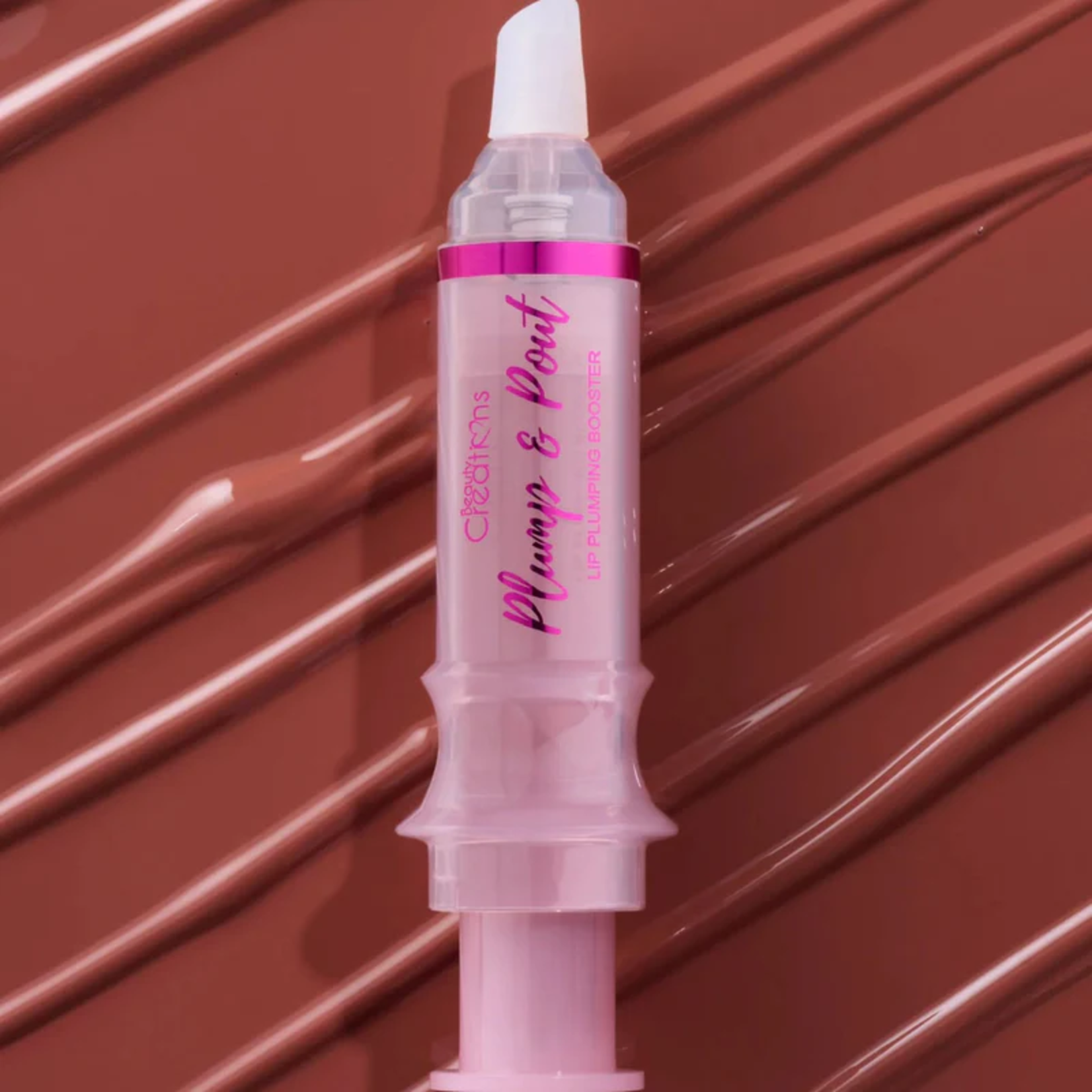 Beauty creations Lipgloss Beauty Creations Plump y Pout Brattitude