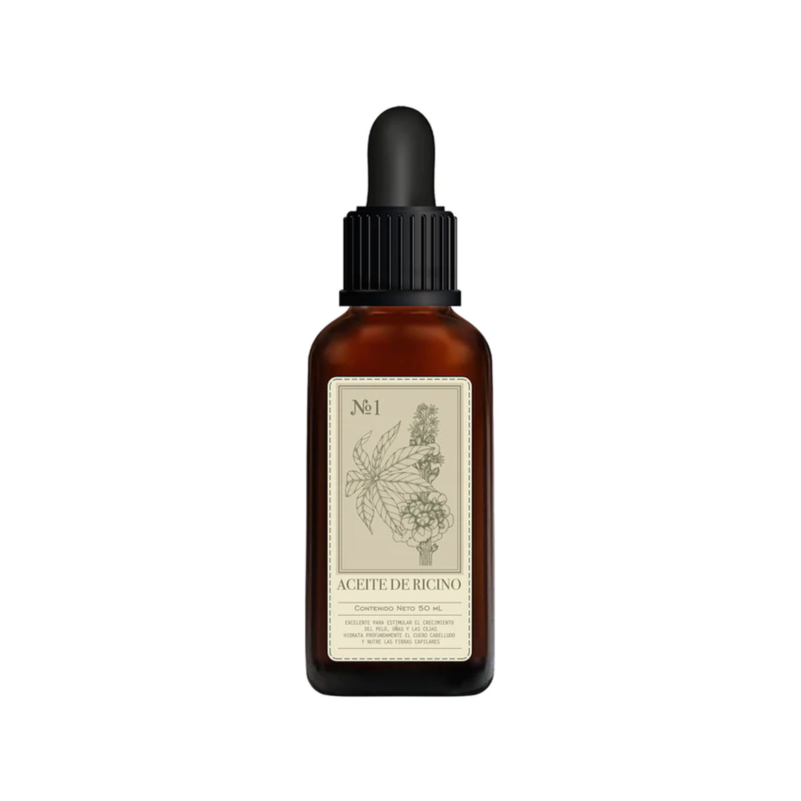 Yuya Aceite de ricino Yuya 50 ml