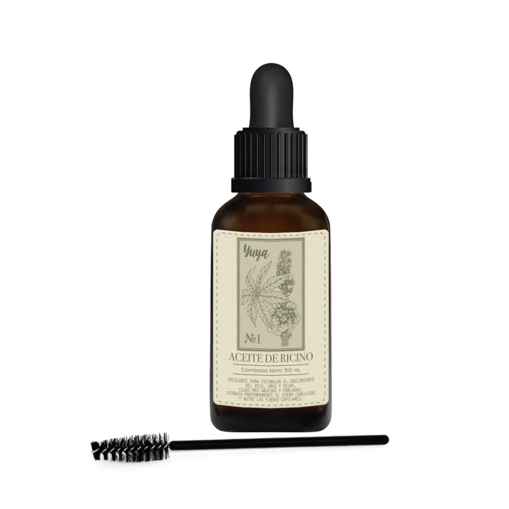 Yuya Aceite de ricino Yuya 50 ml