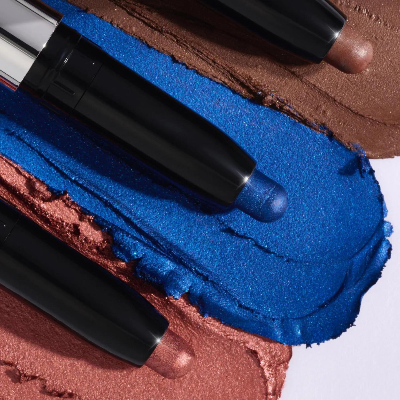 Beauty creations Sombra crayon en crema Beauty Creations x Luis Torres True treasure 3 piezas