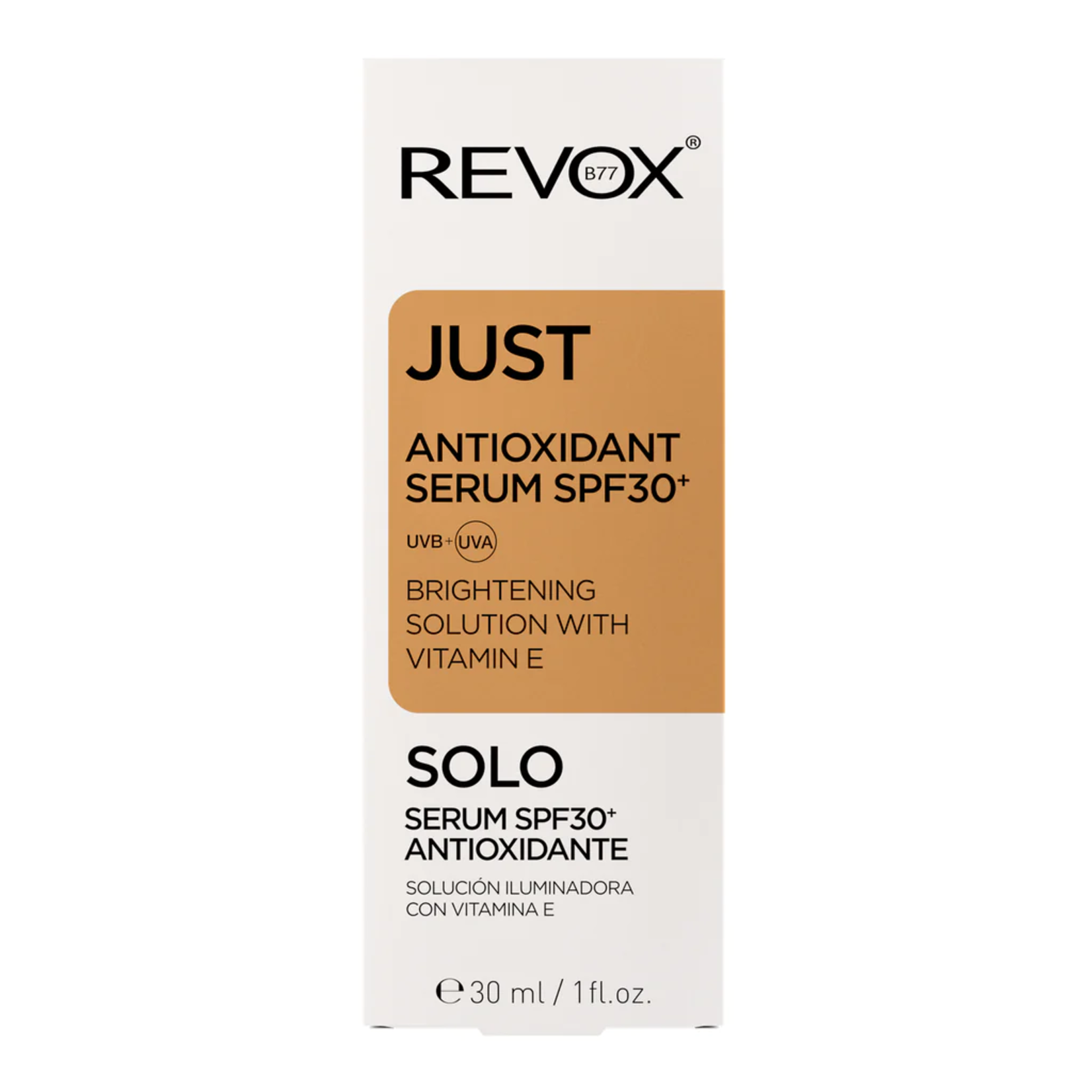 Revox Suero Revox Antioxidante SPF30 30 ml