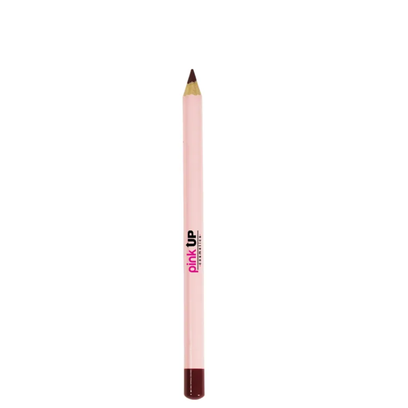 Pink Up Delineador para labios lapiz Pink up 16 Chocolate