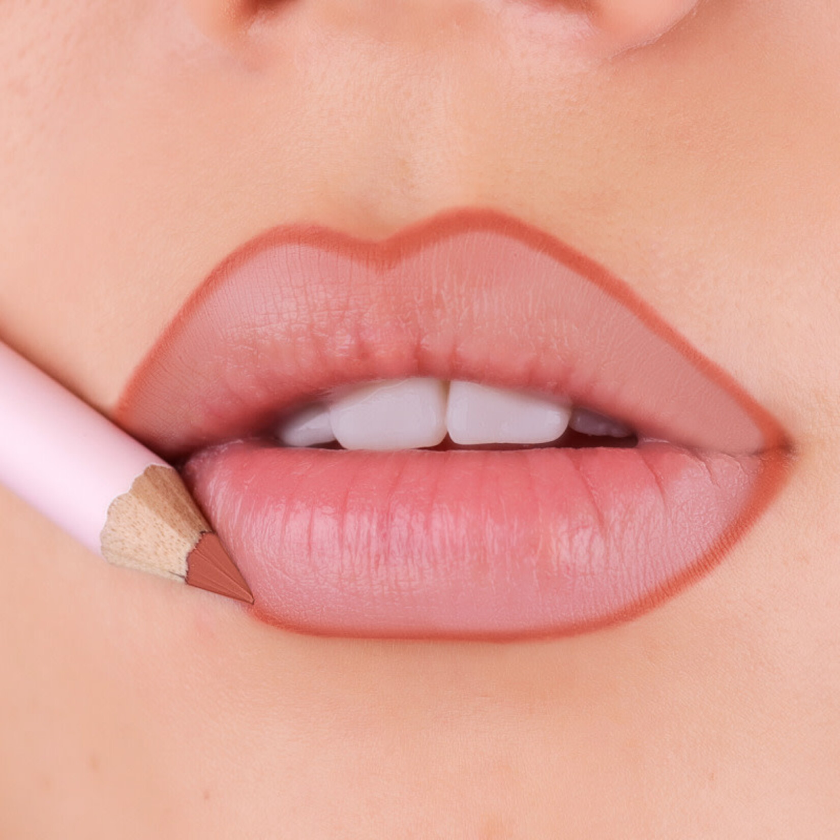 Pink Up Delineador para labios lapiz Pink up 24 Spice