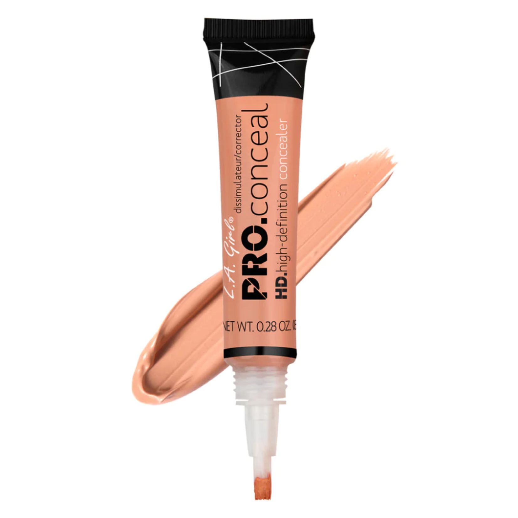 La Girl Corrector liquido LA Girl Pro HD Classic Ivory