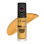 La Girl Maquillaje liquido LA Girl  Pro Color Yellow 30 ml