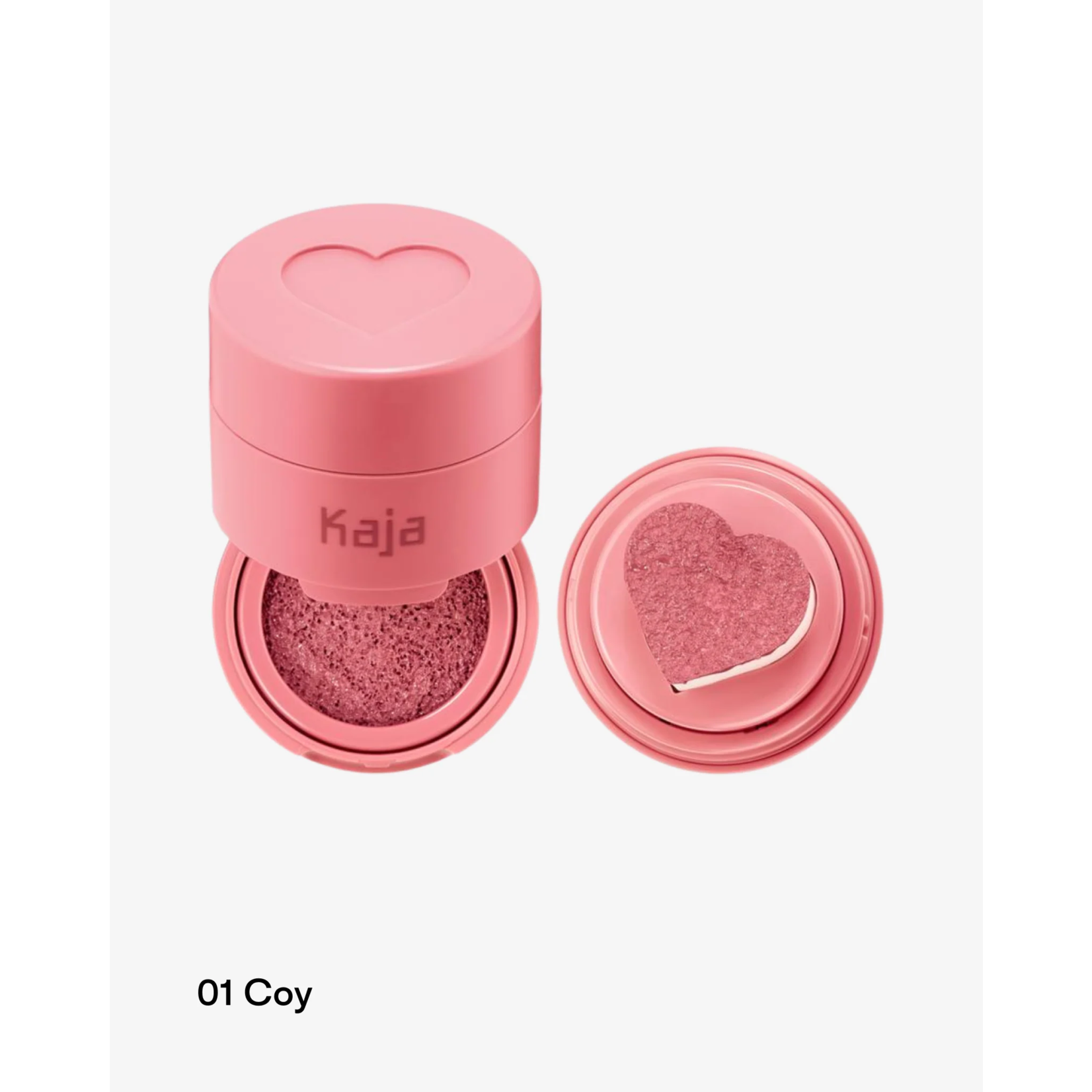 Kaja Rubor Liquido mezclable Kaja 01 Coy serein