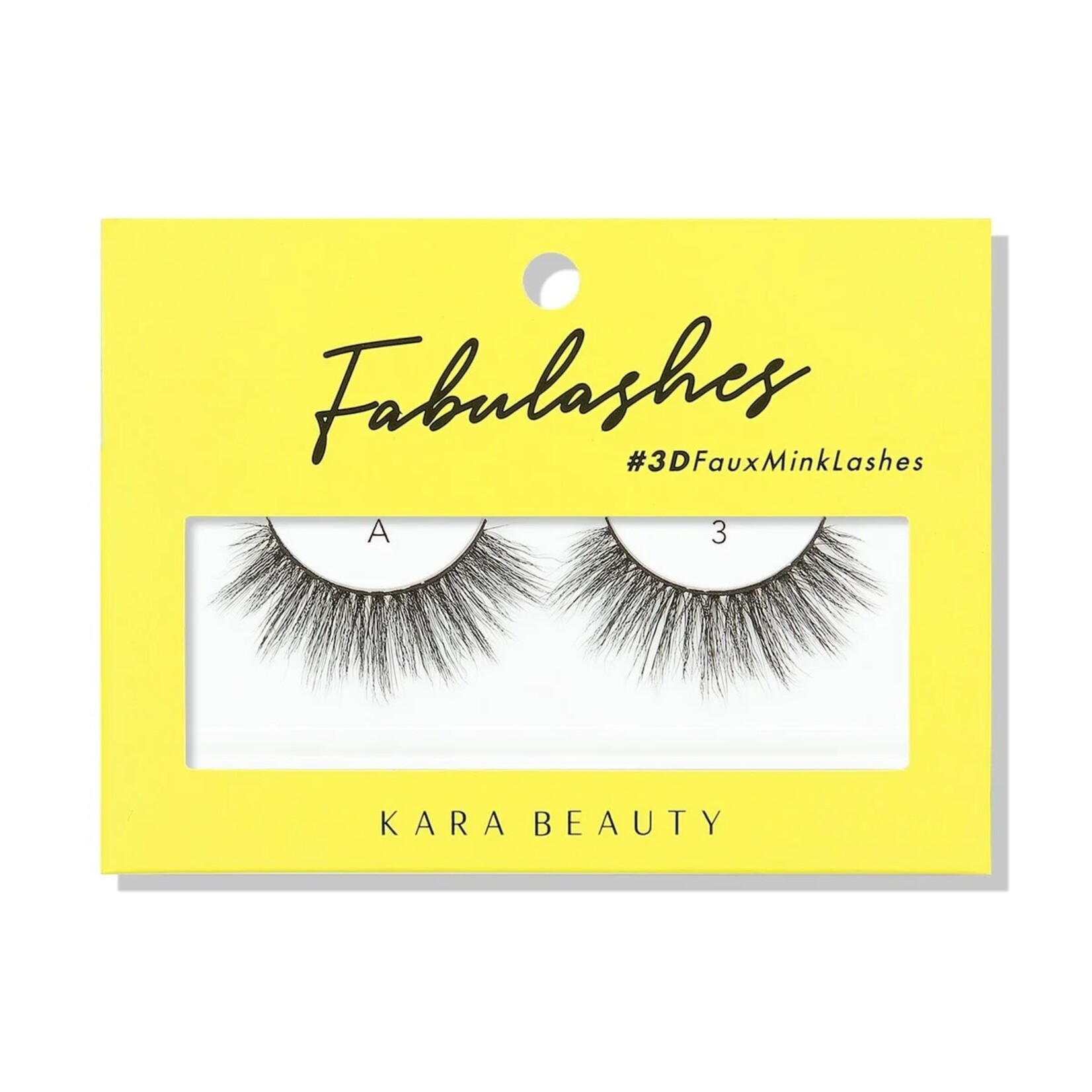 Kara beauty Pestaña Kara Beauty Fabulashes A3