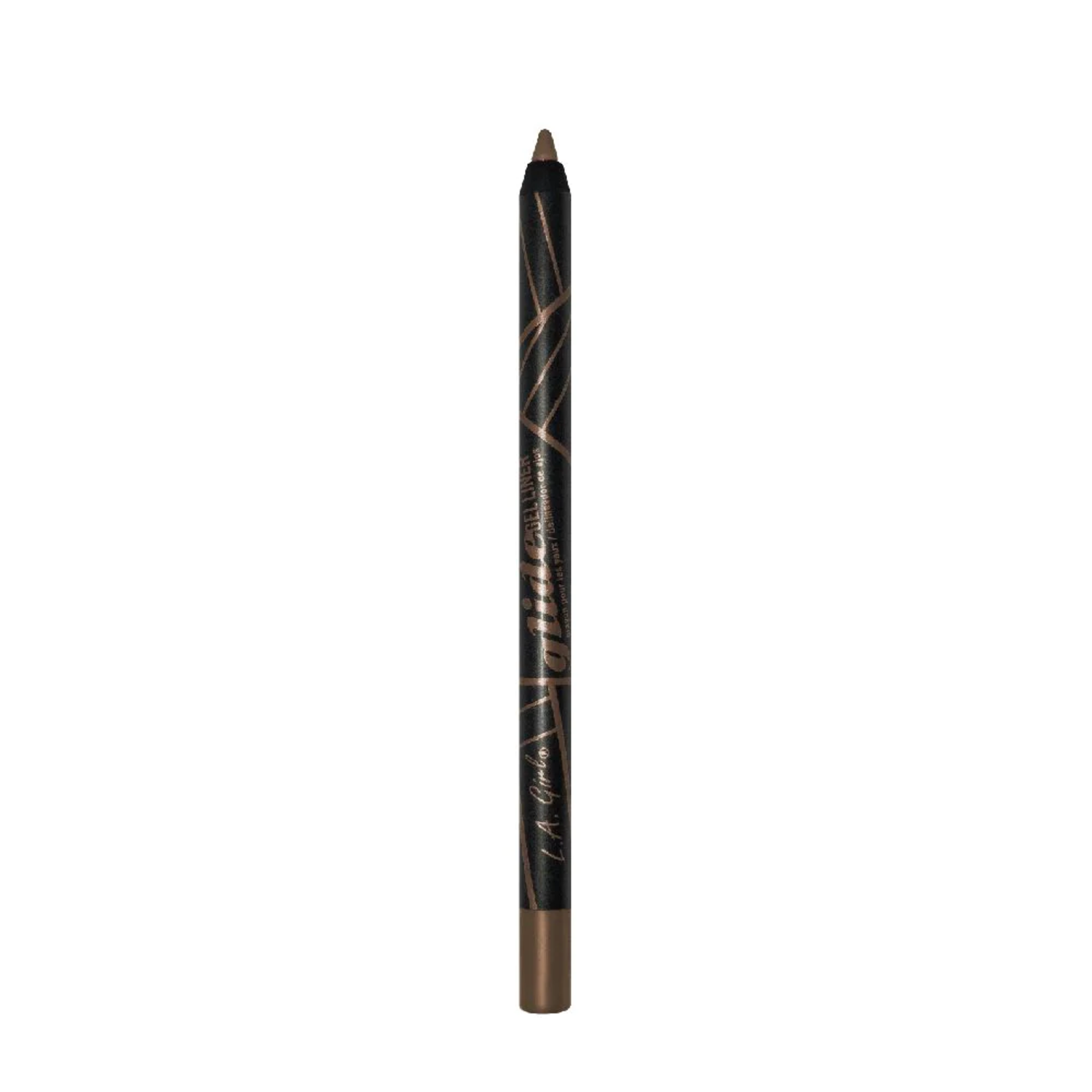 La Girl Delineador para ojos LA Girl Glide deep bronze