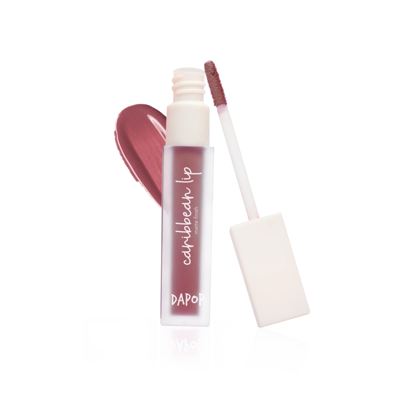 DAPOP Labial liquido matte Dapop Caribbean lip 4 spice