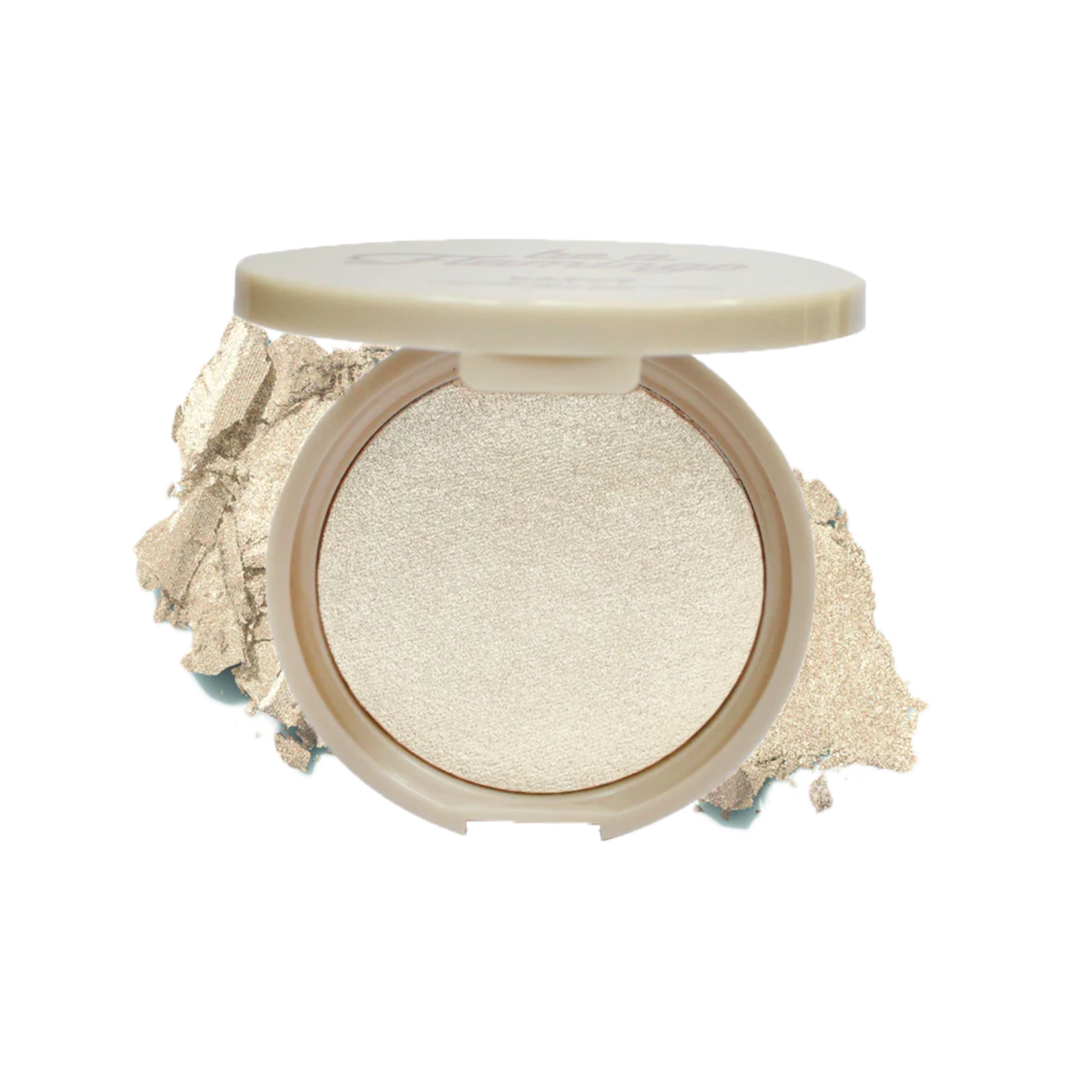 DAPOP Iluminador Polvo Dapop Flamingo 01 Soft pearl 10g