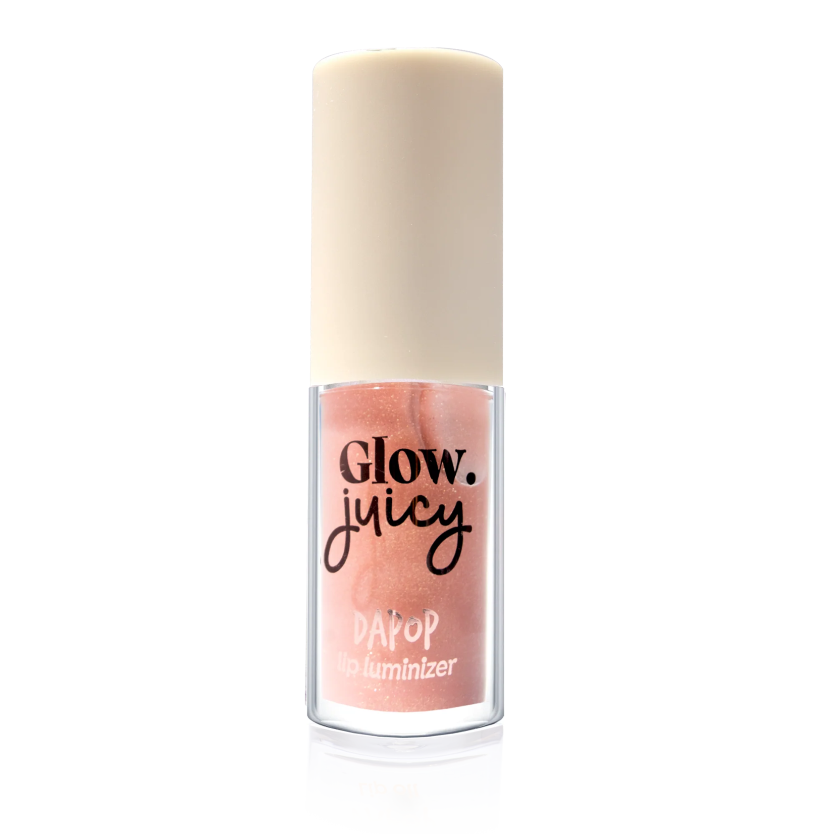 DAPOP Lipgloss Dapop Glow juicy 03 Nude