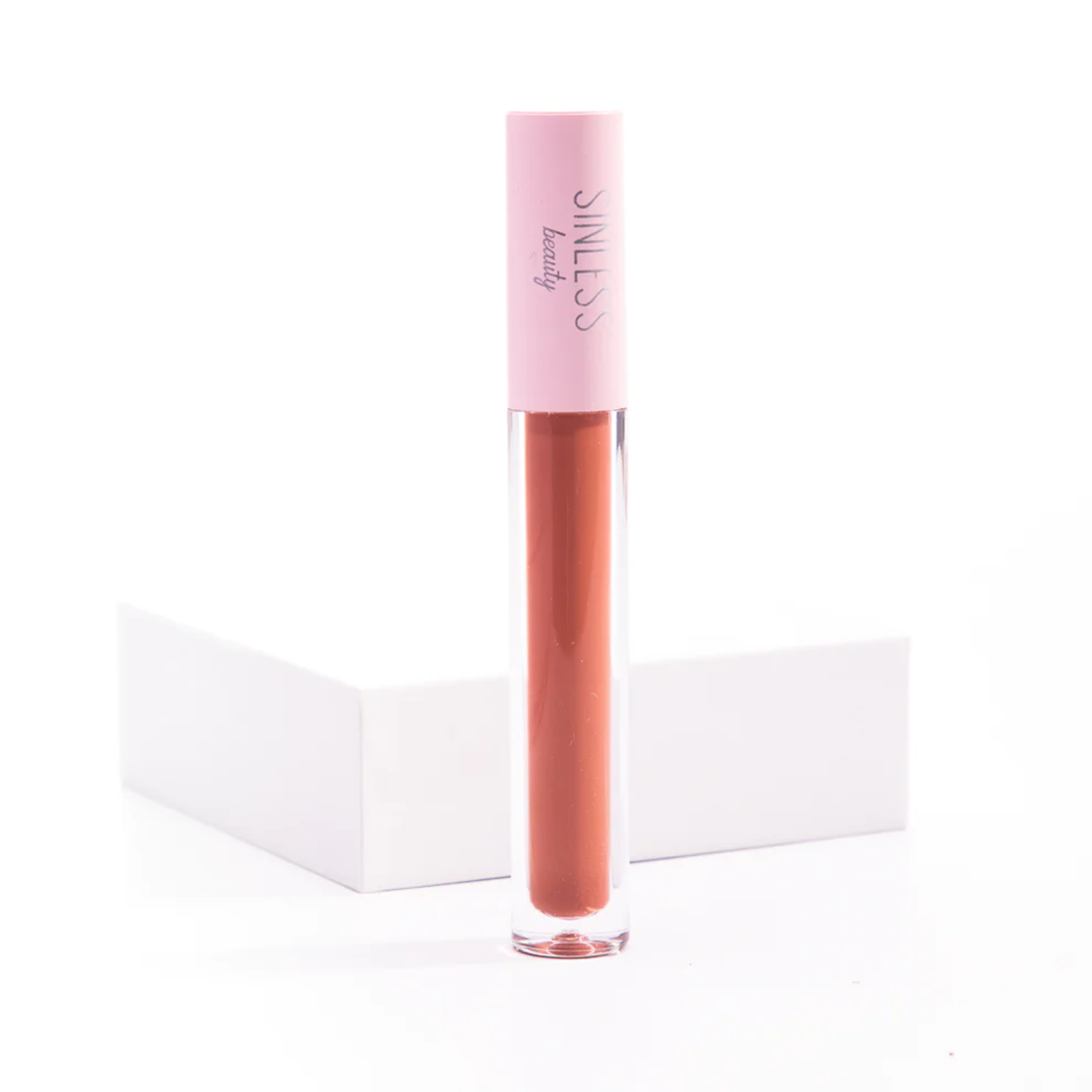 Sinless Beauty Labial liquido matte Sinless Beauty Sandstone