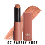 Italia Deluxe Labial barra Mousse Italia Deluxe 07 Barely nude