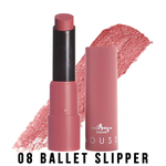Italia Deluxe Labial barra Mousse Italia Deluxe 08 Ballet Slipper