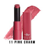 Italia Deluxe Labial barra Mousse Italia Deluxe 11 Pink charm