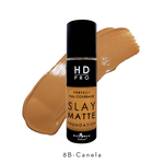 Italia Deluxe Maquillaje liquido Italia Deluxe HD Pro matte 8B Canela