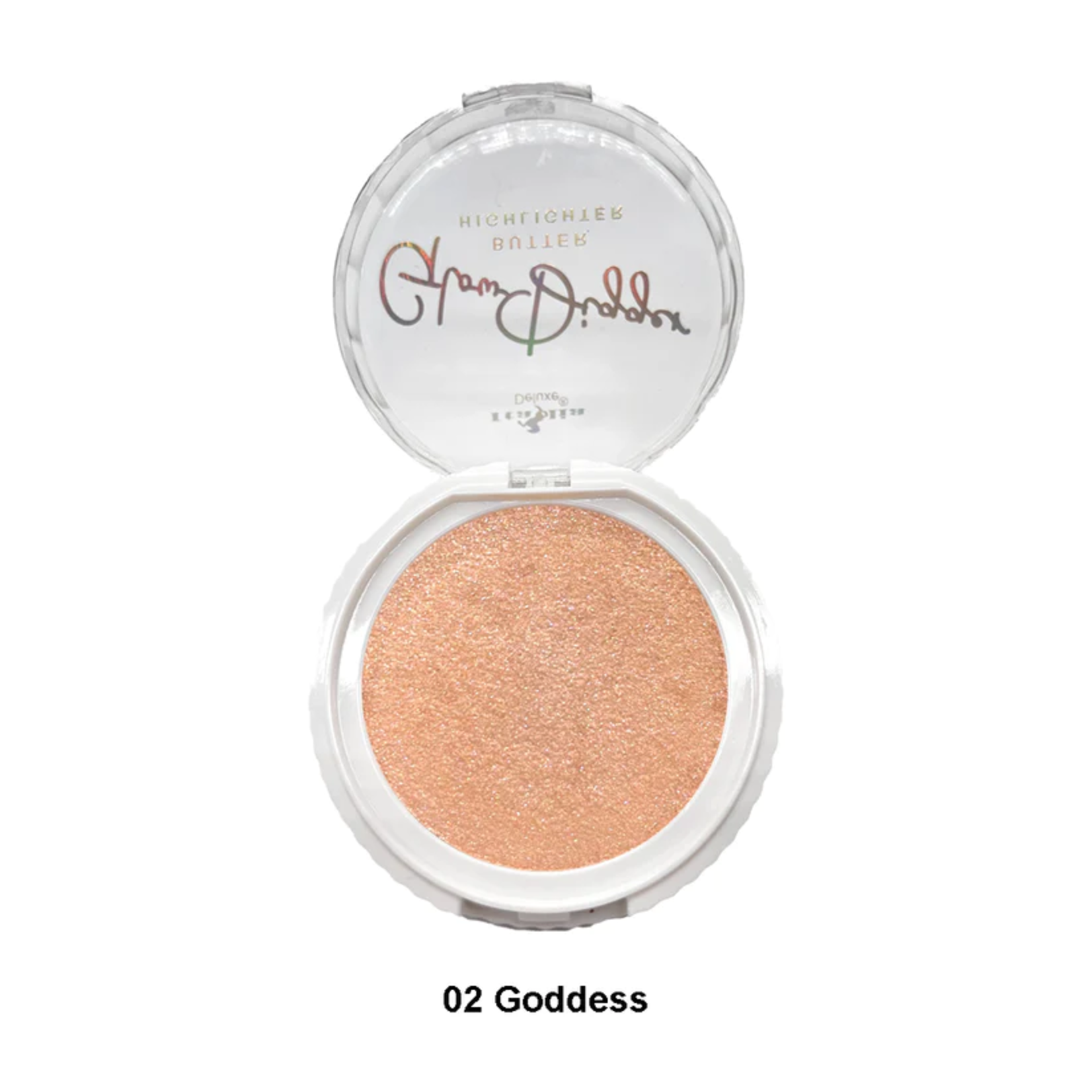 Italia Deluxe Iluminador polvo Italia Deluxe 02 Goddess