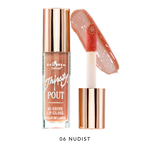 Italia Deluxe Lipgloss Italia Deluxe Pout 06 Nudist