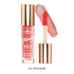 Italia Deluxe Lipgloss Italia Deluxe Pout 03 Orgasm