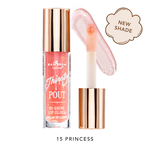 Italia Deluxe Lipgloss Italia Deluxe Pout 15 Princess