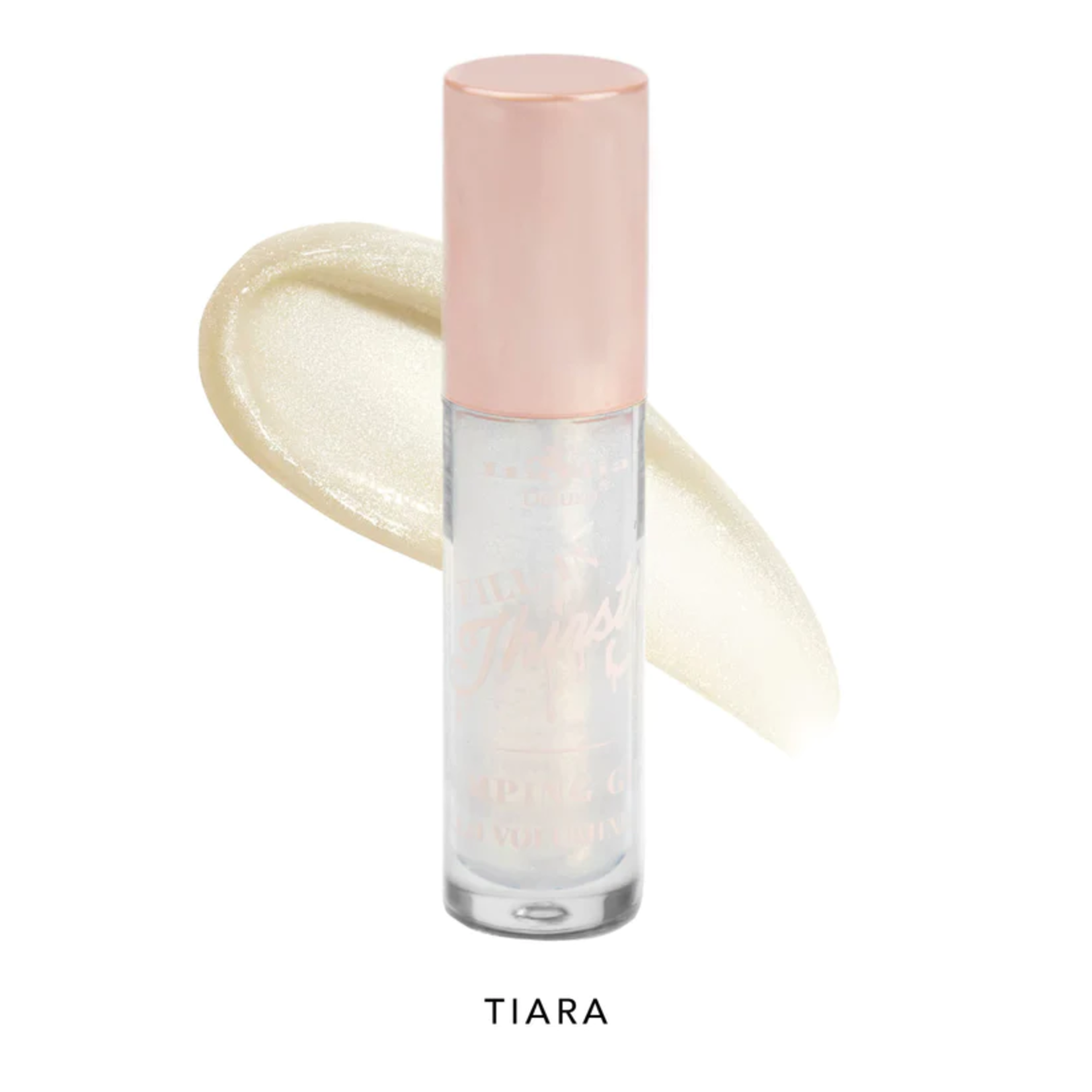 Italia Deluxe Lipgloss plumping Italia Deluxe Fill in 04 Tiara