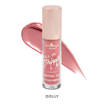 Italia Deluxe Lipgloss plumping Italia Deluxe Fill in 07 Dolly