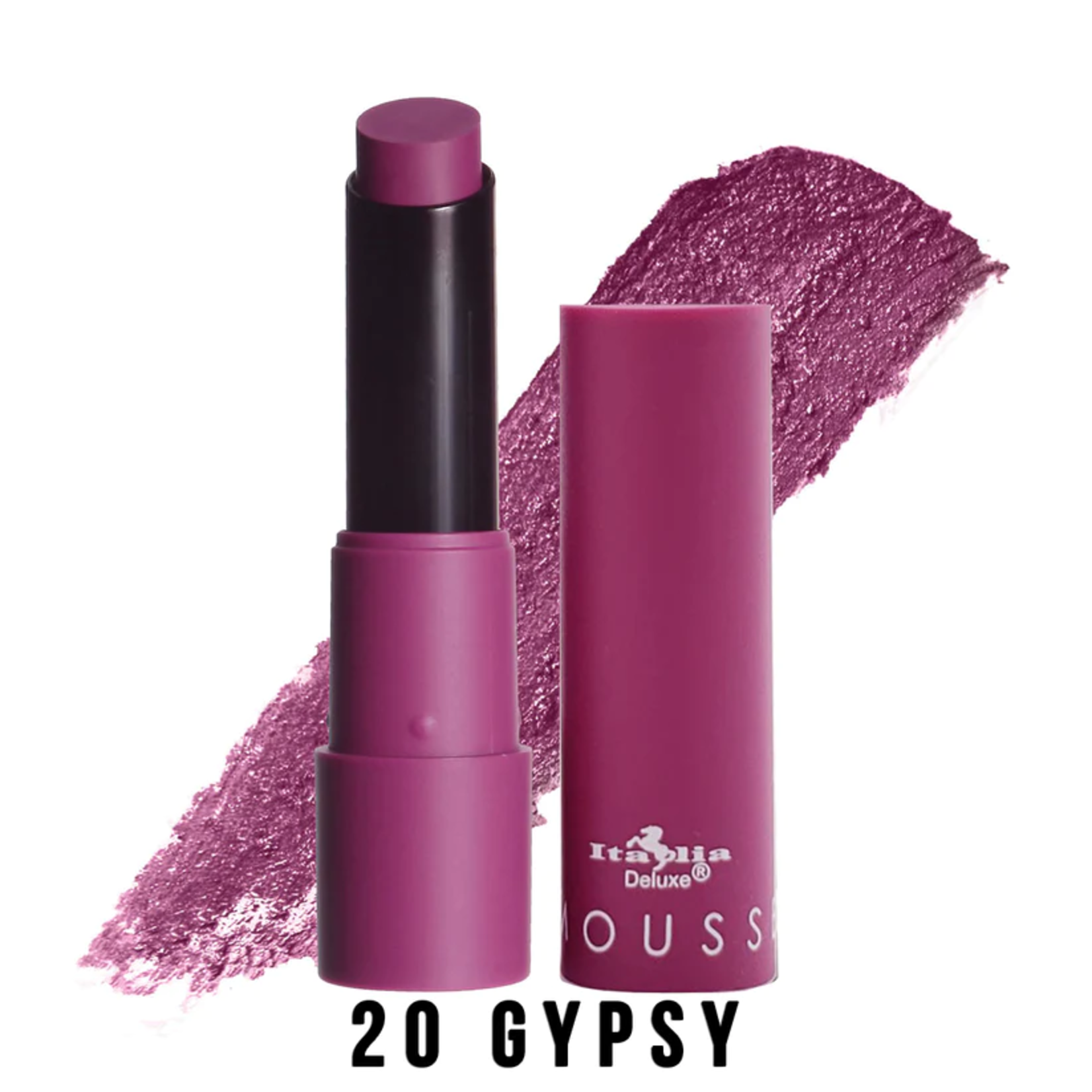 Italia Deluxe Labial barra Mousse Matte Italia Deluxe 20 Gypsy