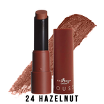 Italia Deluxe Labial barra Mousse Matte Italia Deluxe 24 Hazelnut
