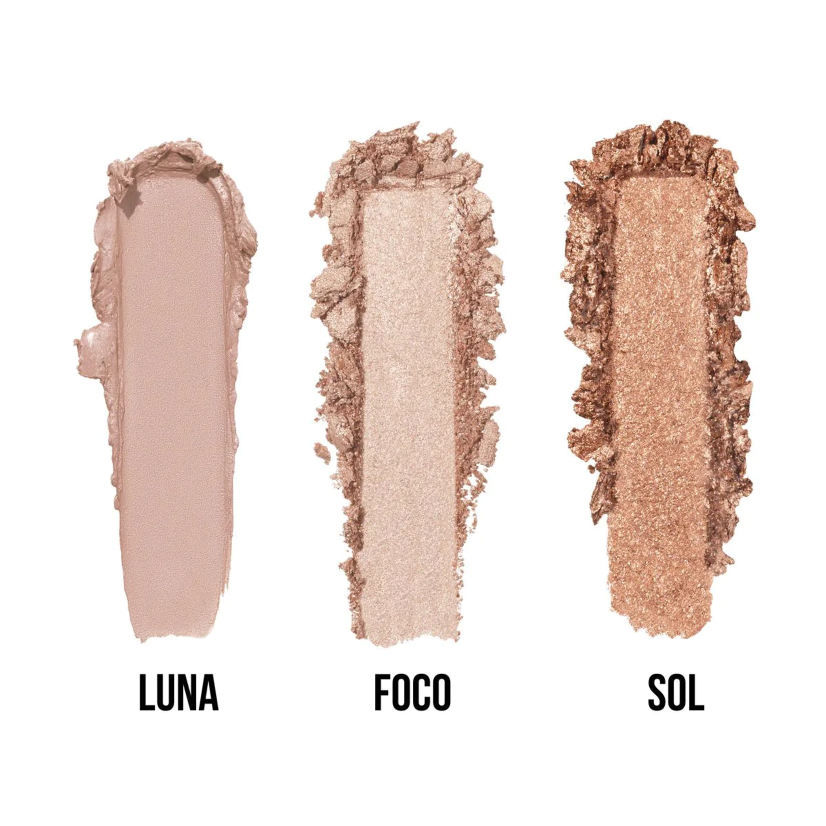 Beauty creations Paleta de iluminadores Beauty Creations Rosy McMichael Vol.2