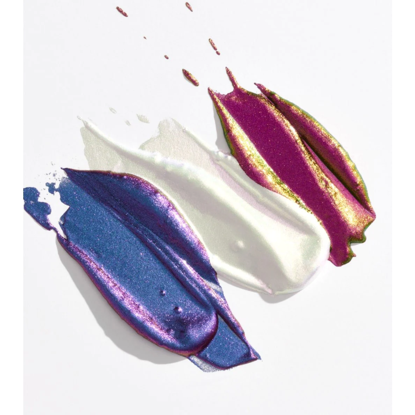 Beauty creations Kit de sombras liquidas cromada Beauty Creations Rosy McMichael Vol.2