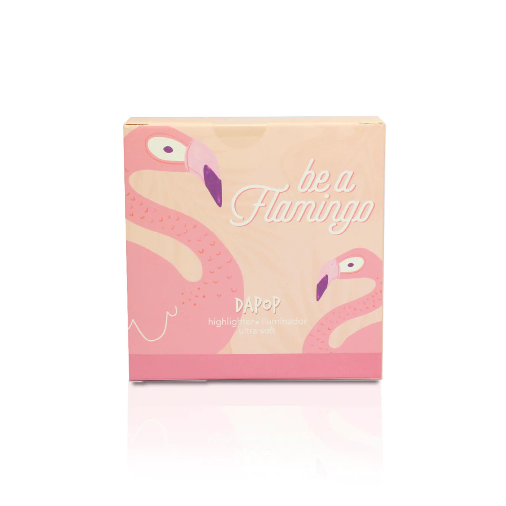 DAPOP Iluminador Polvo Dapop Flamingo 02 Champagne 10g
