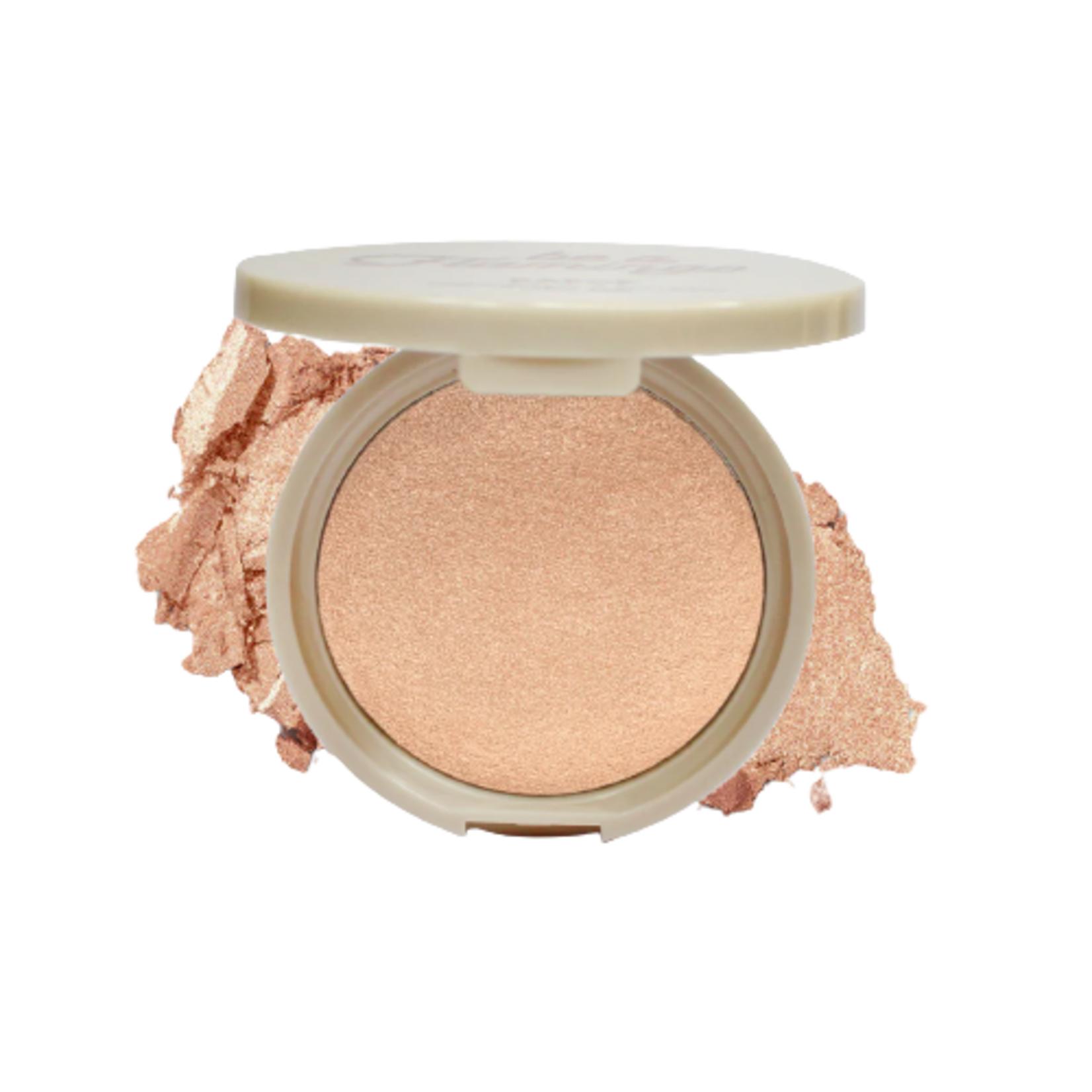DAPOP Iluminador Polvo Dapop Flamingo 02 Champagne 10g