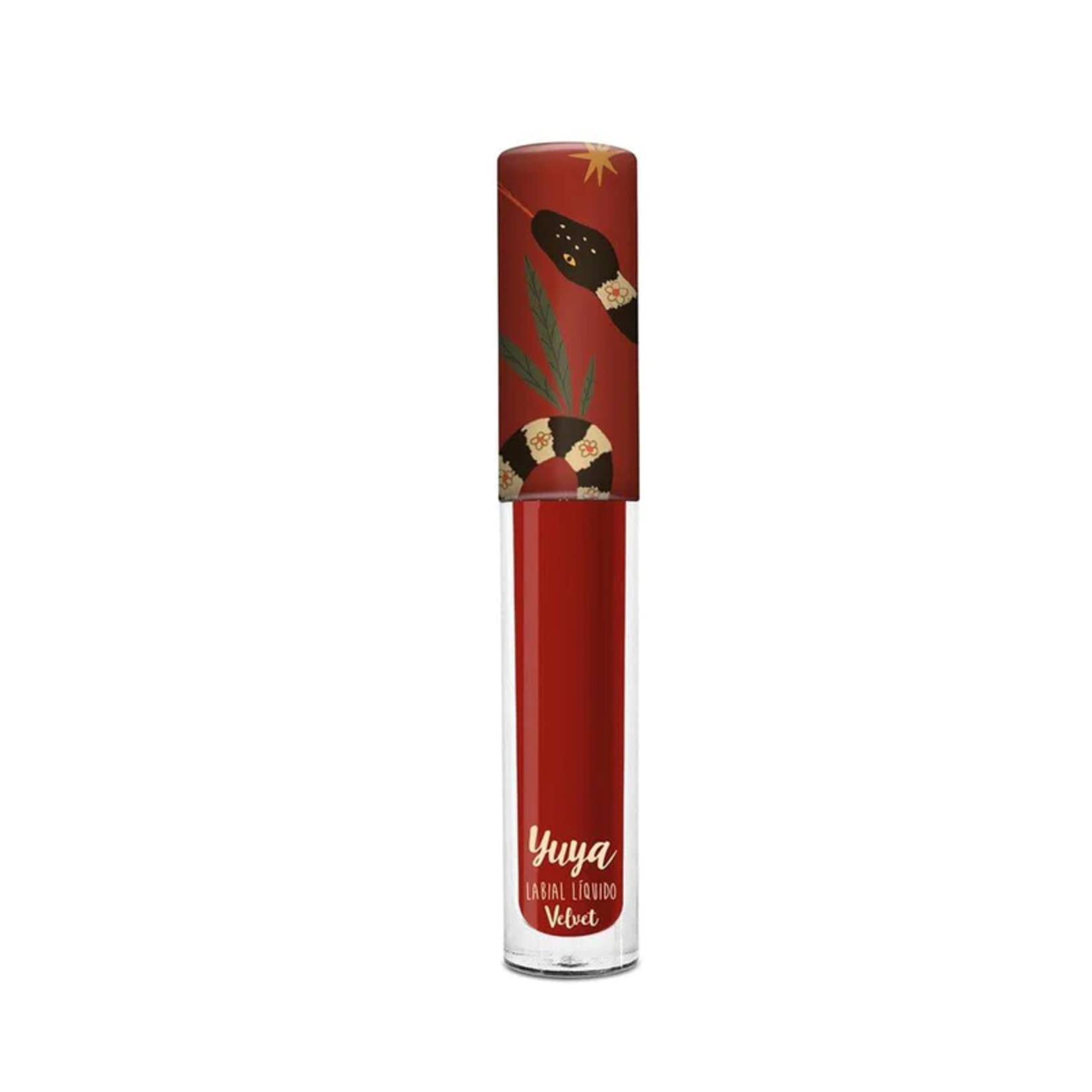 Yuya Labial liquido velvet Yuya Viaje