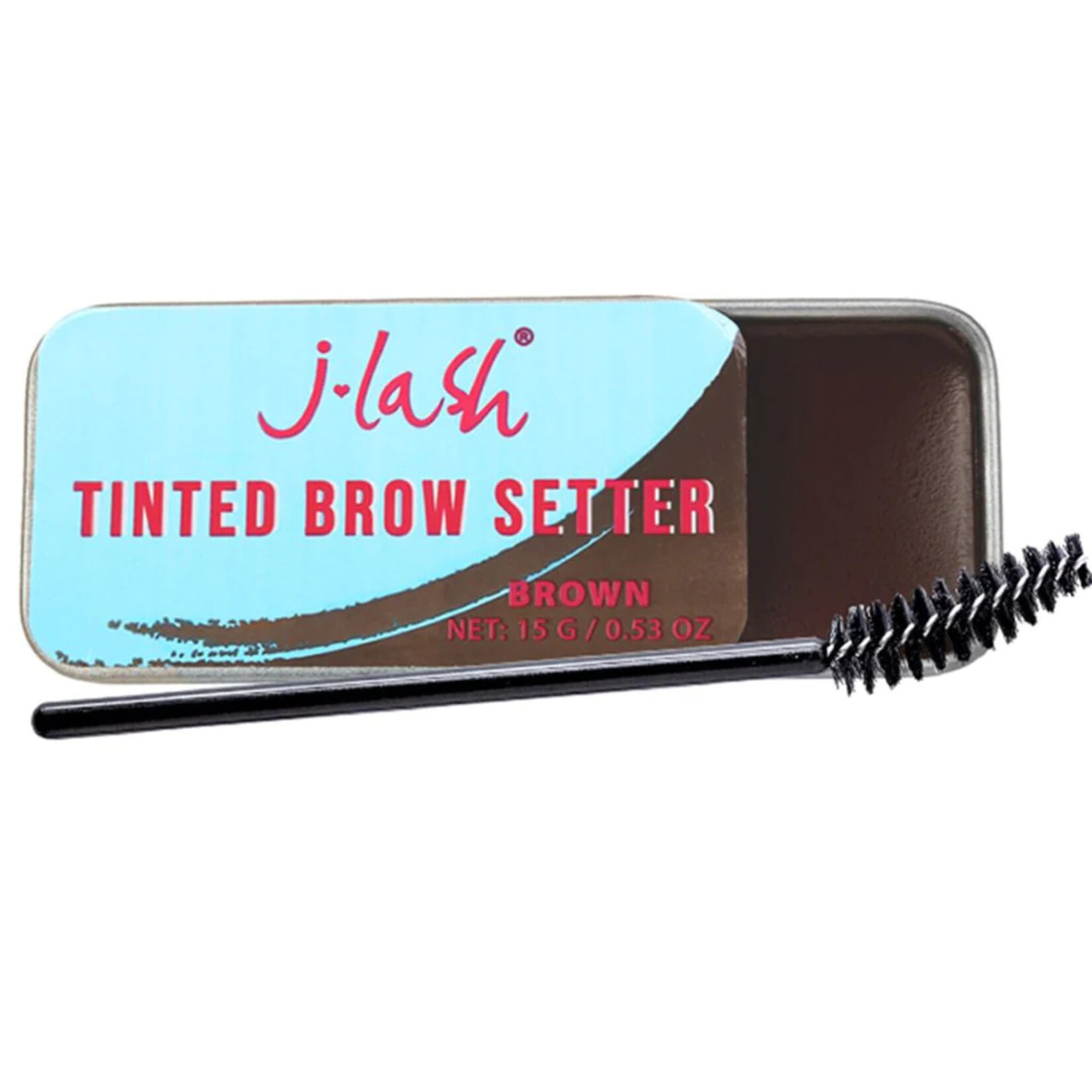 Jlash Tinta fijador de cejas Jlash Brown