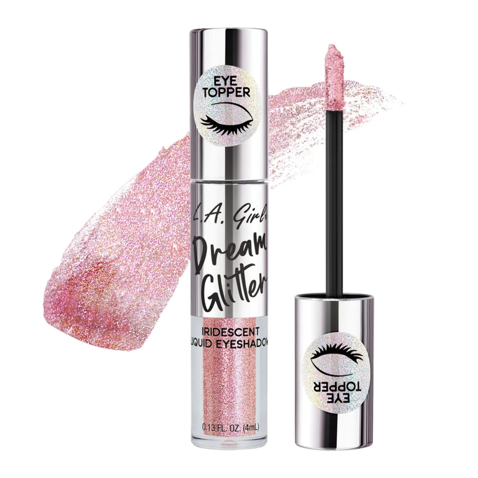 La Girl Sombra liquida LA Girl Dream Glitter Sugar high