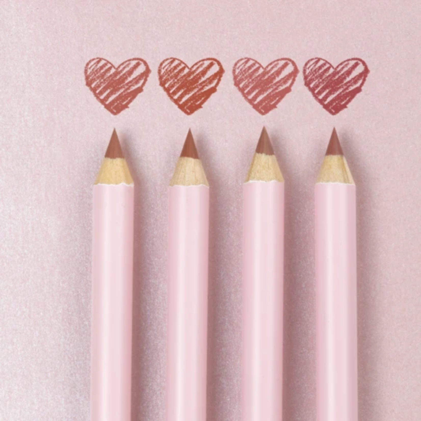 Pink Up Delineador para labios lapiz Pink Up 30 Ashen