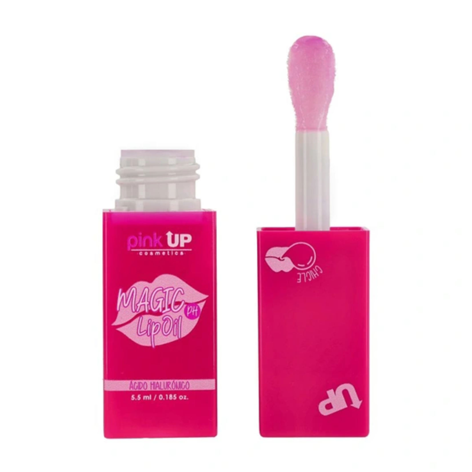 Lip oil magic Pink Up Chicle