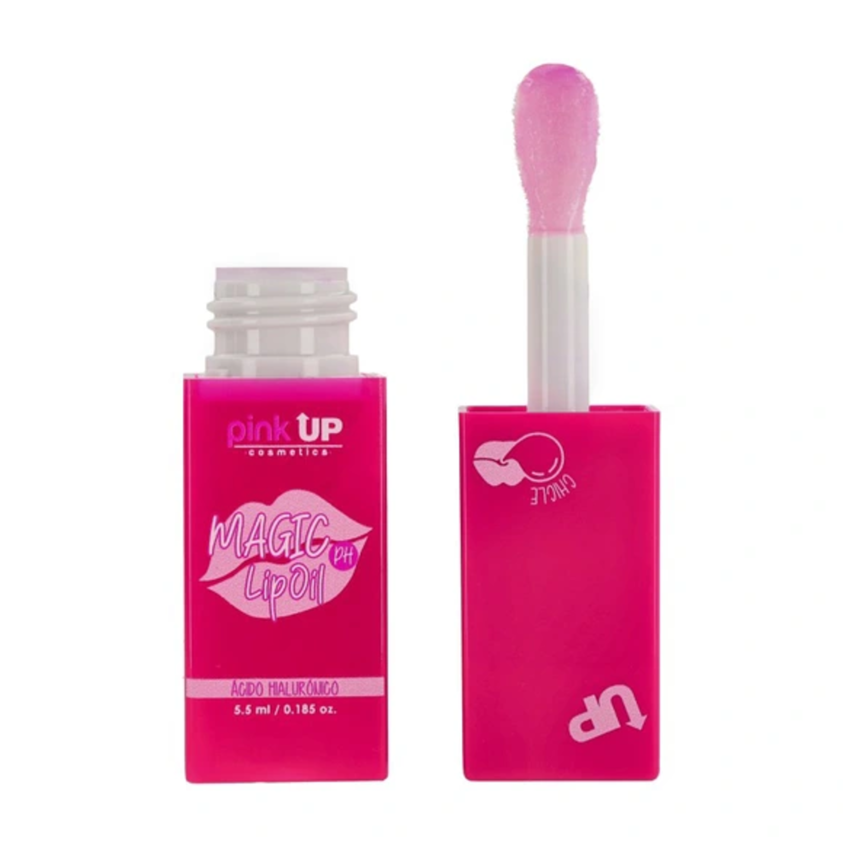Pink Up Lip oil magic Pink Up Chicle