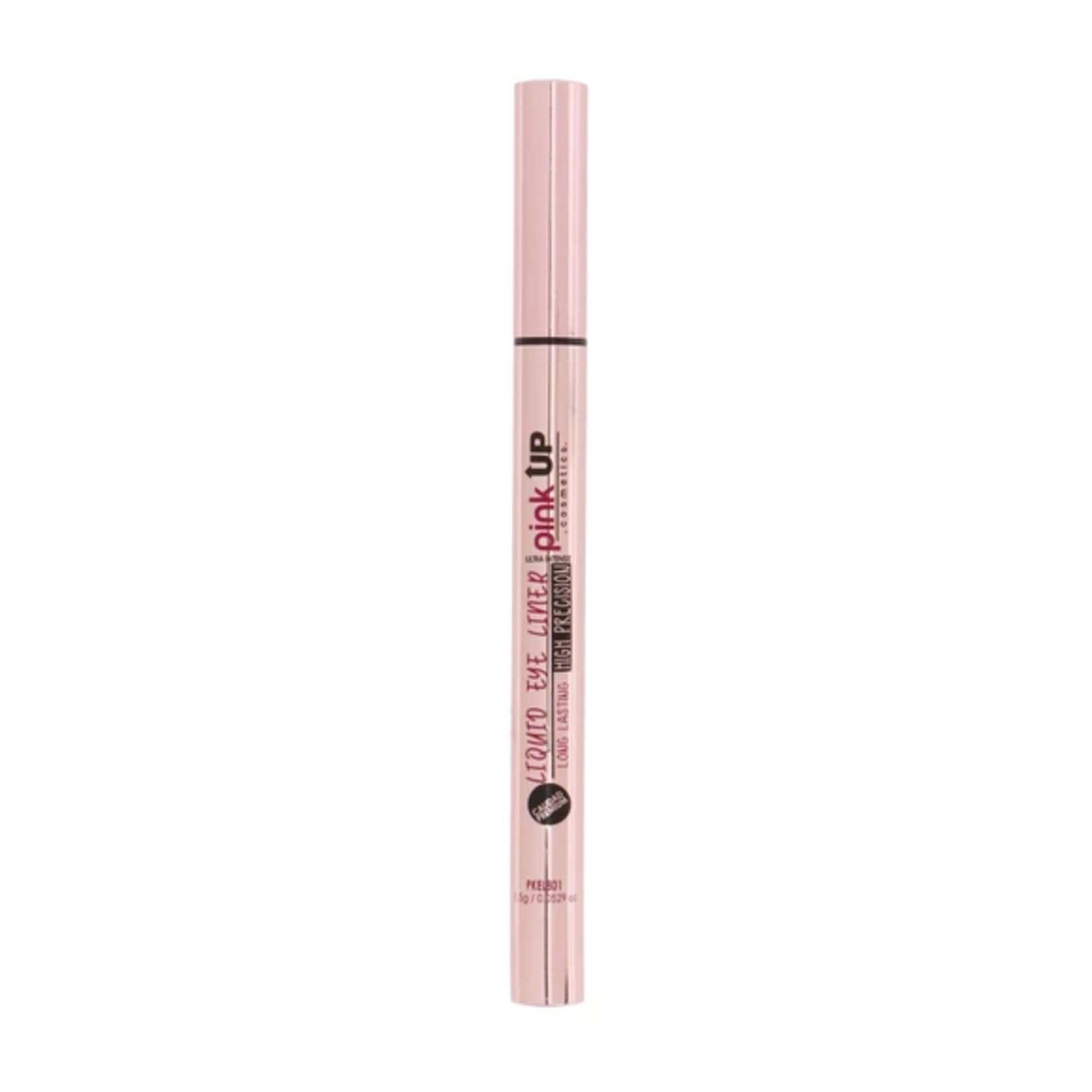 Pink Up Delineador Liquido Pink Up High precision Negro