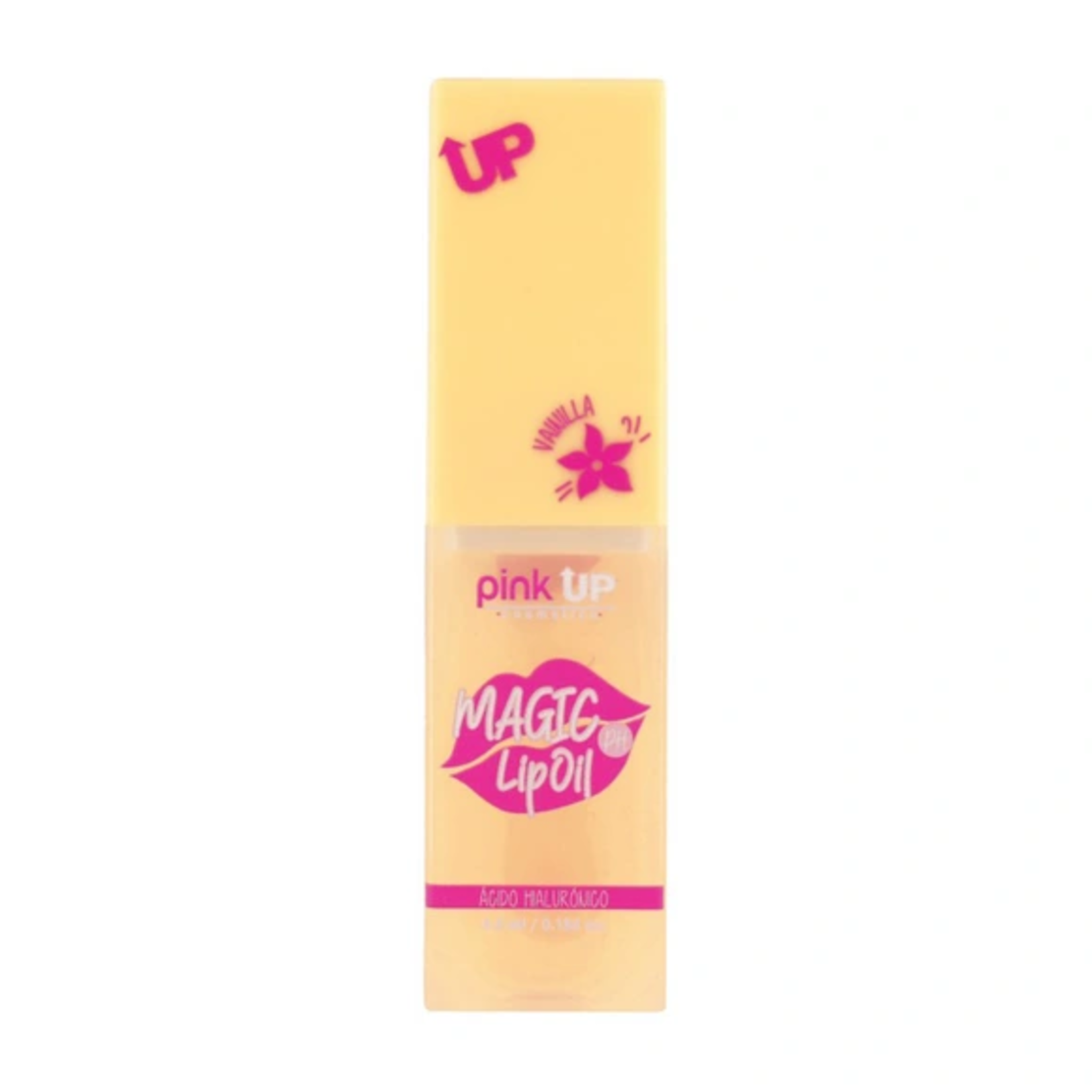 Pink Up Lip oil magic Pink Up Vainilla