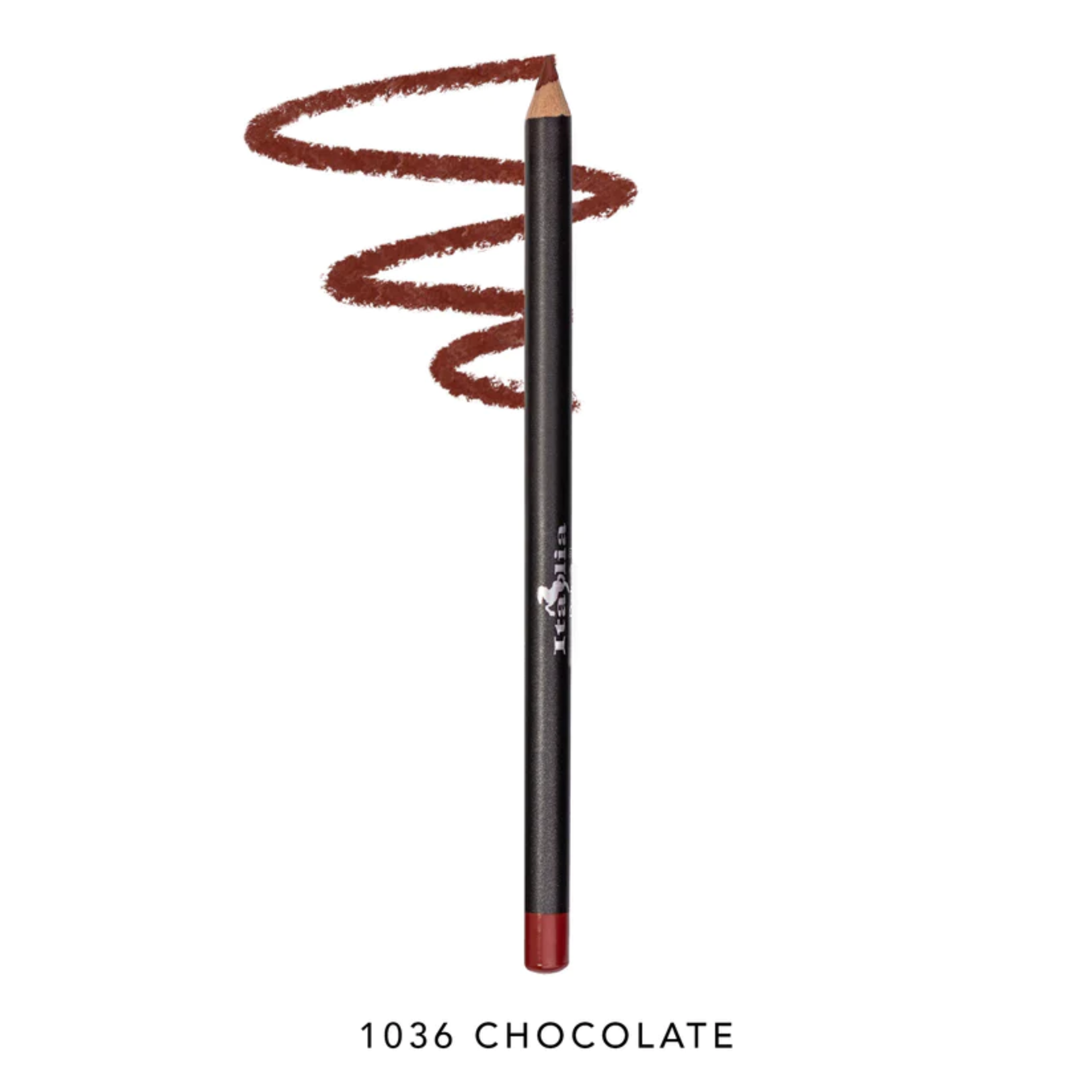 Italia Deluxe Delineador para labios lapiz Italia Deluxe 1036 Chocolate