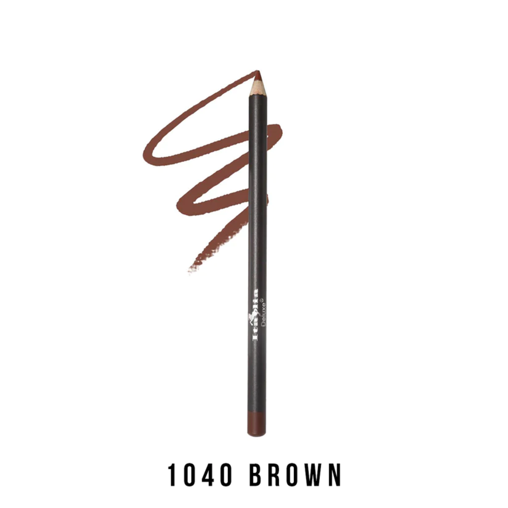 Italia Deluxe Delineador para labios lapiz Italia Deluxe 1040 Brown