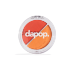 DAPOP Rubor polvo duo Dapop Orange soft
