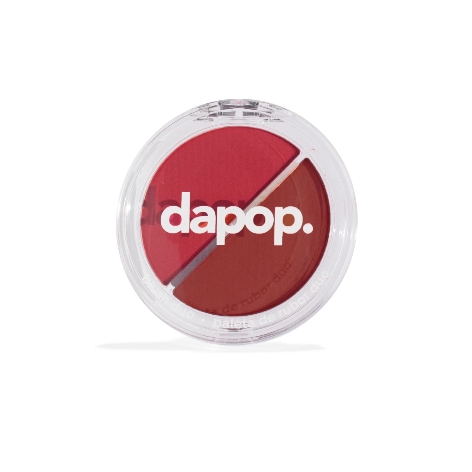 DAPOP Rubor polvo duo Dapop Grape