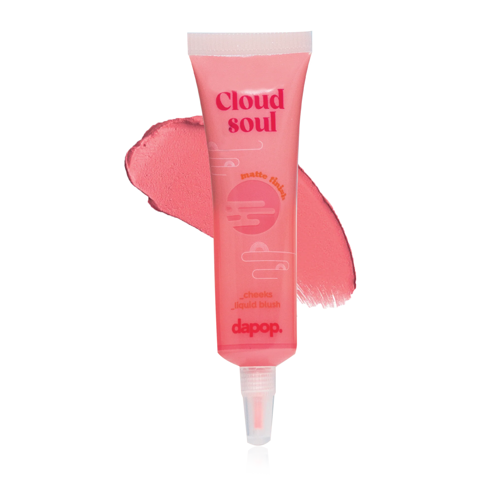 DAPOP Rubor crema Dapop Cloud soul Ginger 02